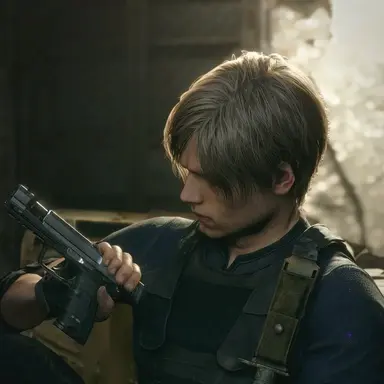 Profile image of レオン・S・ケネディ