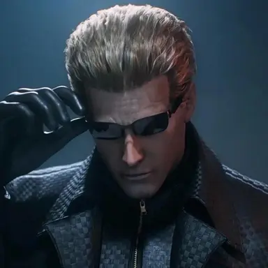 Profile image of アルバート・ウェスカ
