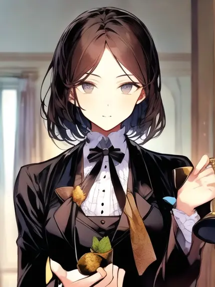 sakeyuri의 エリート執事も無敵じゃない