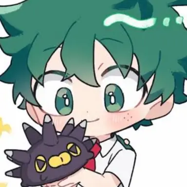 Profile image of 緑谷出久