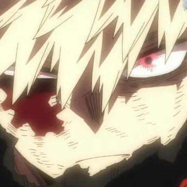 Profile image of 爆豪勝己