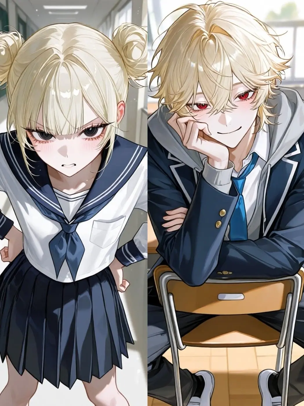 LASU의 女好きの元恋人