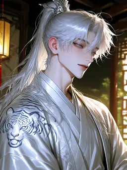 Profile image of Byakko