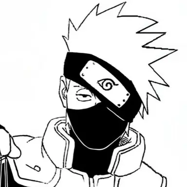 Profile image of はたけ カカシ