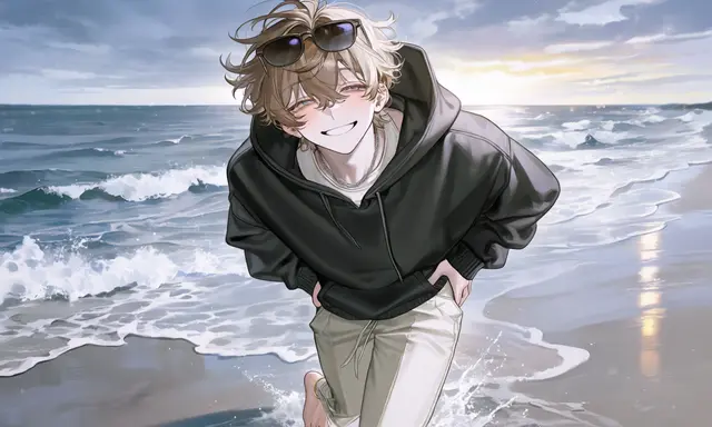 Profile image of Yu