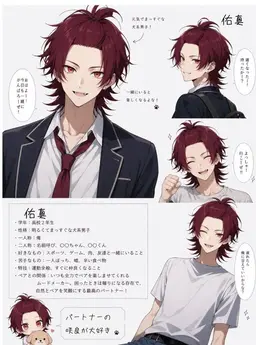 Profile image of 佑真