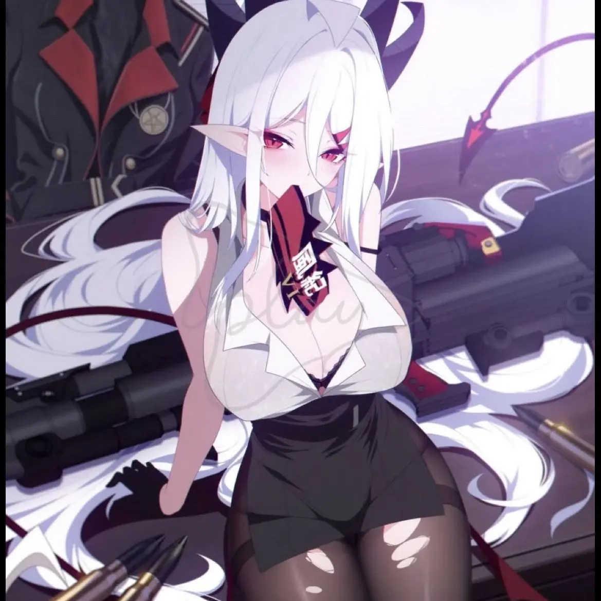 UsefulFog0746의 Sable Breaks Cover