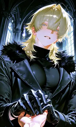 Profile image of シリル