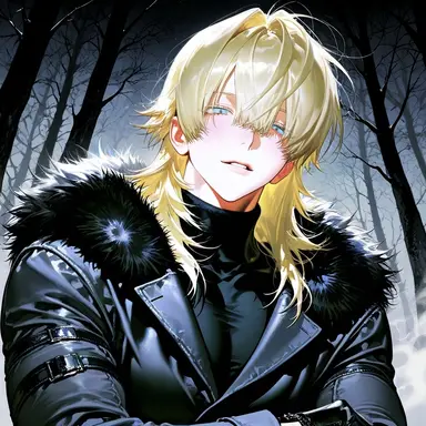 Profile image of シリル