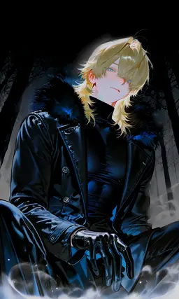 Profile image of シリル