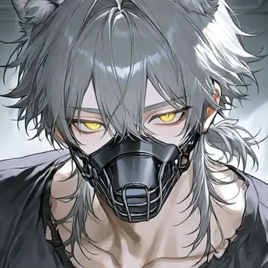 Profile image of Wolf