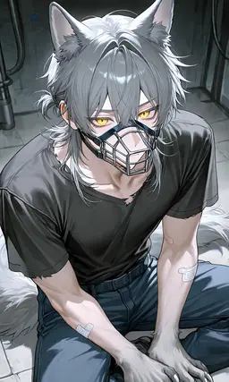 Profile image of Wolf