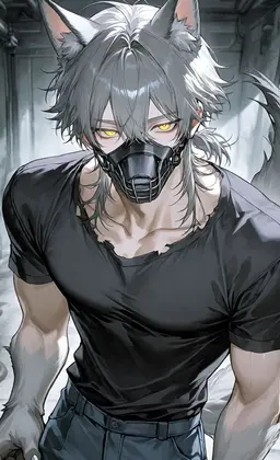 Profile image of Wolf