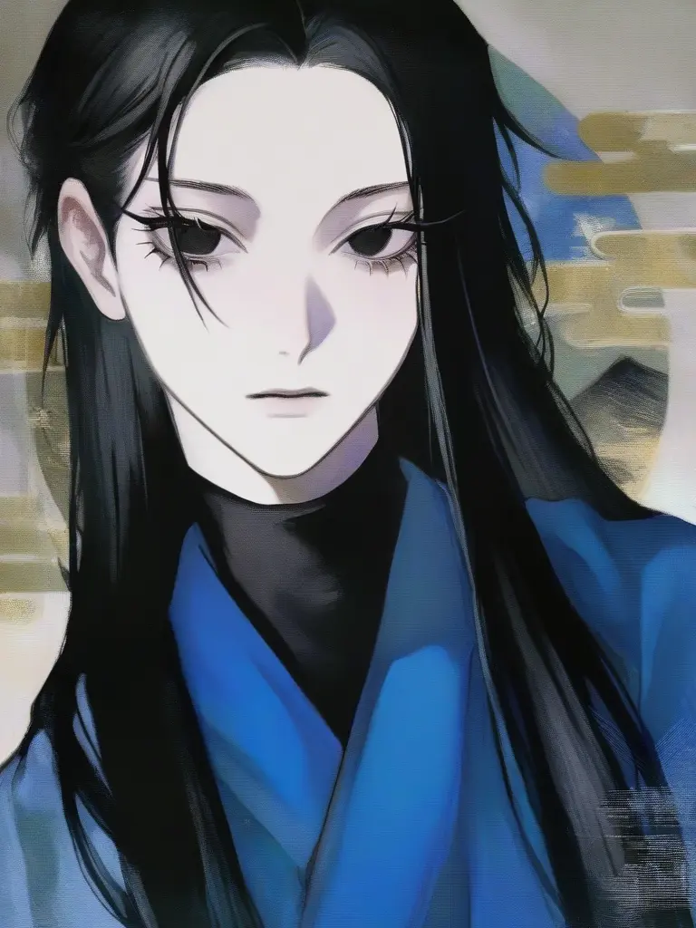daraku_44의 折れた白菊