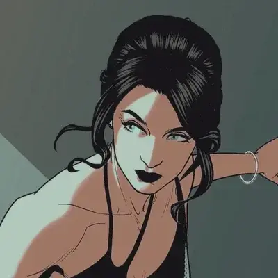 RuralPouch8018의 DC Selina Kyle