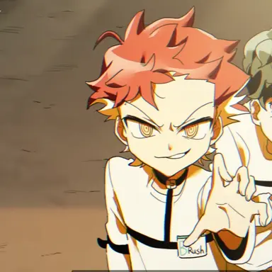 Profile image of 러쉬