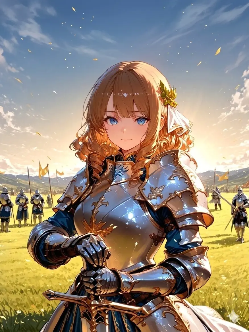 FatalArco6657의 私とあなたは敵同士…でも私は…