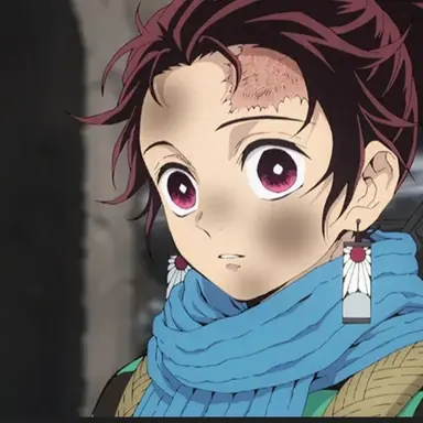 Profile image of 카마도 탄지로