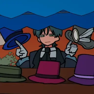 Profile image of 帽子屋