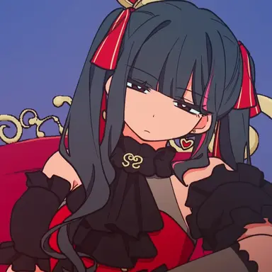 Profile image of ハートの女王