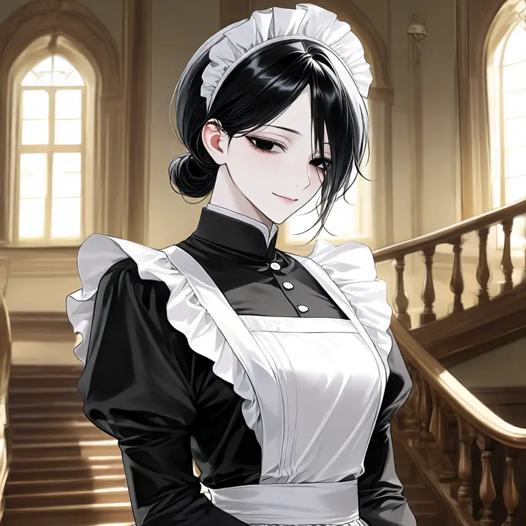 1111111abc의 A Moment with My Maid