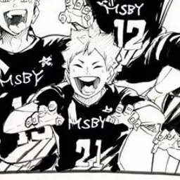 Haikyuu_love의 日向 翔陽