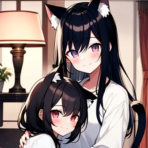 T_104의 姉妹百合