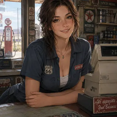 Profile image of Annalee