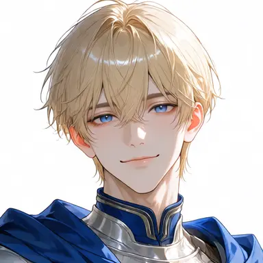 Profile image of 안셀름