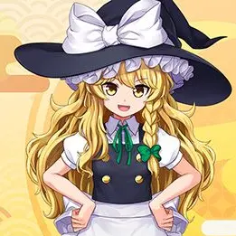 Profile image of 魔理沙