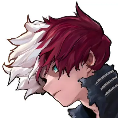 Profile image of Shoto Todoroki