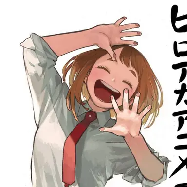 Profile image of Ochaco Uraraka
