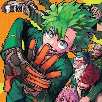 Profile image of Izuku Midoriya