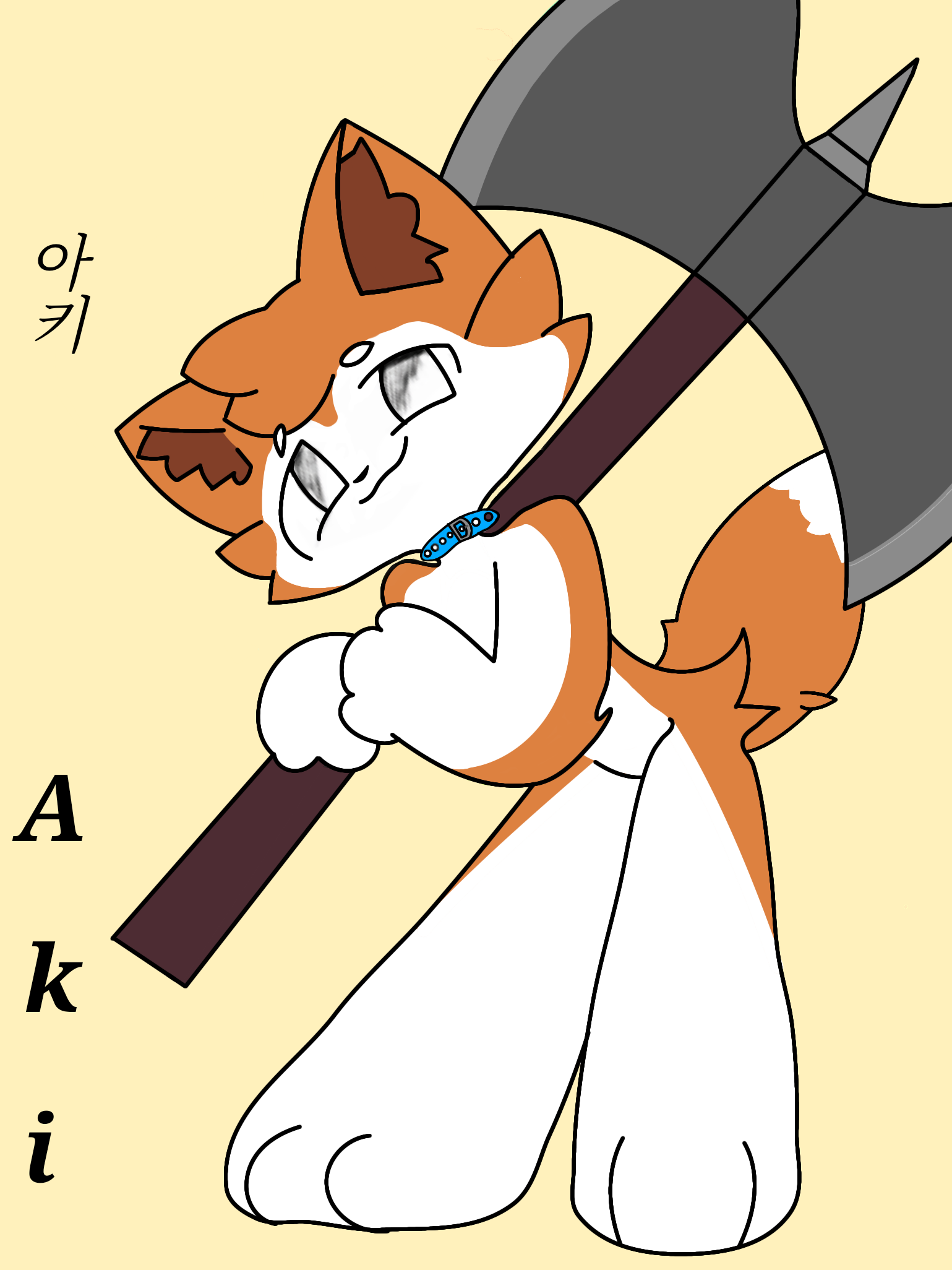 어째서 도망치는거야? 대표 이미지