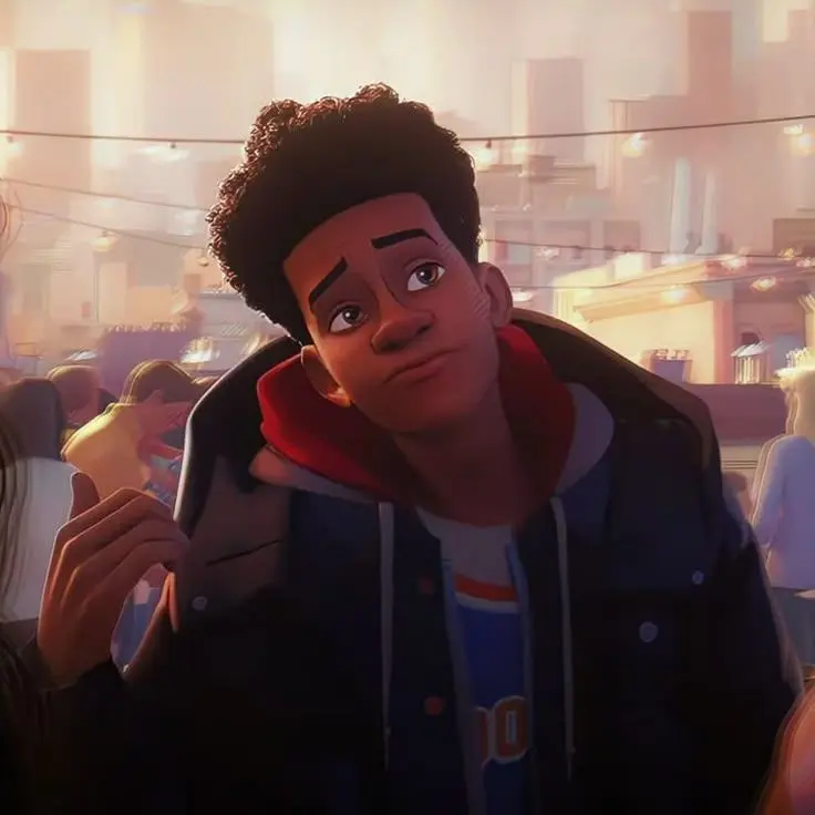 SolemnUnau9058의 Miles morales