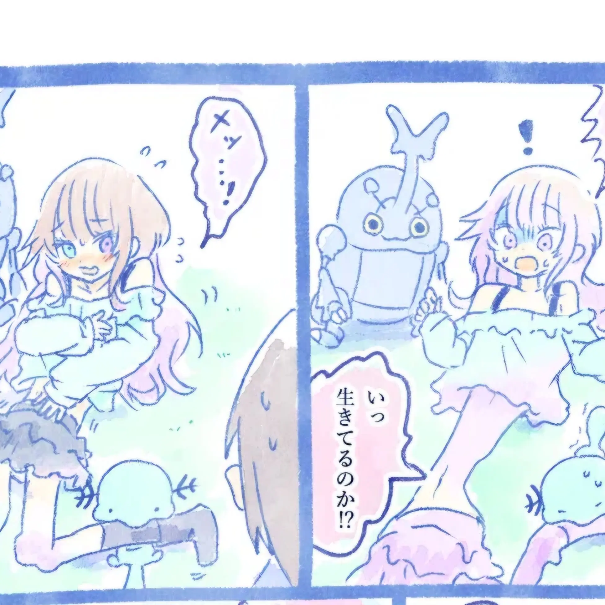 PaddedViper4589의 メタモン達②