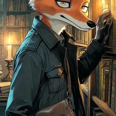 Profile image of Orrin Vask