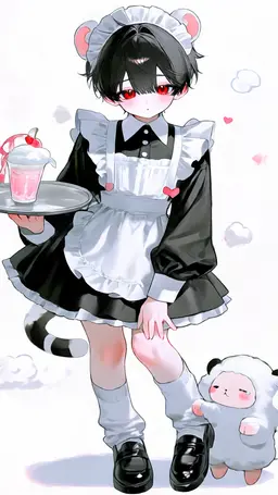 Profile image of 朔