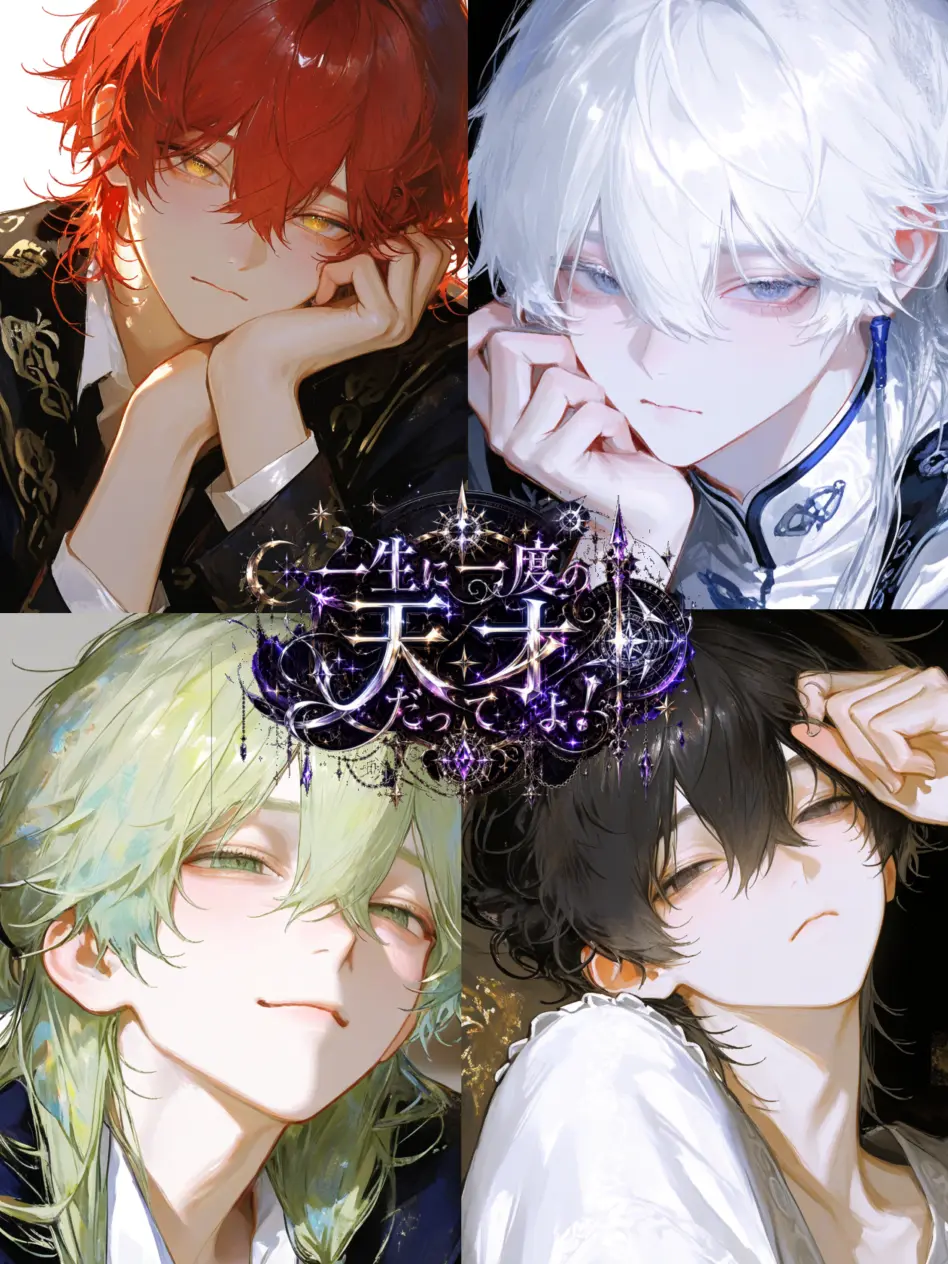 tatara_suna의 一生に一度の天才だってよ！！