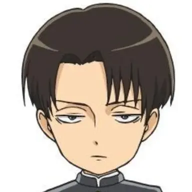 Profile image of 리바이 아커만