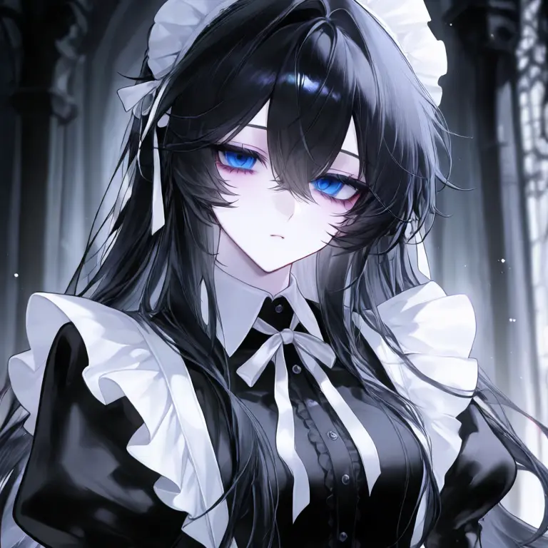 neco_p._.q의 The Maid Serving the Villainess