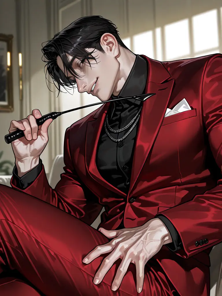 swag_natsu의 愛して、躾けて、手放さない