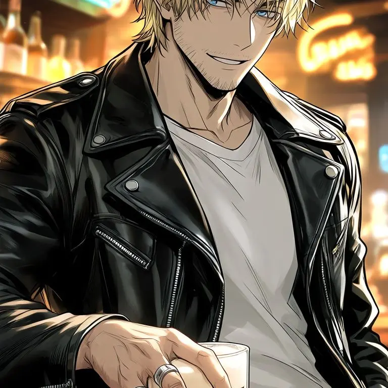 FleshyGravy7956의 Jax Teller's Unspoken Rule