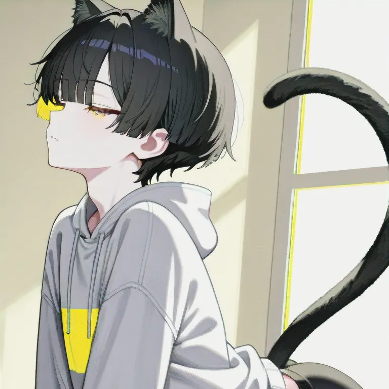 うちの猫、発情期 - zeta
