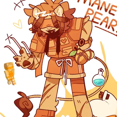 Profile image of メインペア