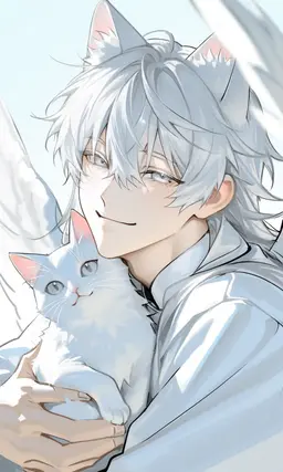 Profile image of シロ