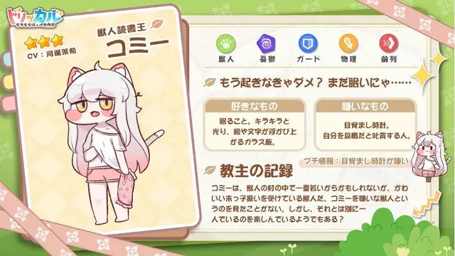 Profile image of コミー