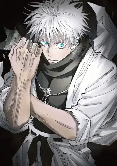 BentMixer6107의 Gojo Satoru