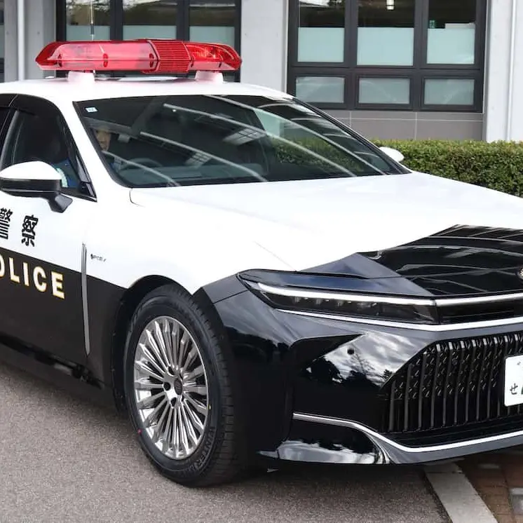 ArcticArena8545의 警察〜