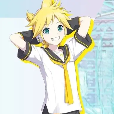 Profile image of 鏡音 レン